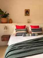 Apartamento de 1 dormitorio con terraza