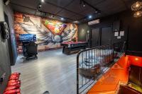 KL Town Homestay 16 Pax - Karaoke, VR & Racing Games - Ferienwohnung Kuala Lumpur