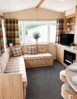 Sunset Whispers 3 Bedroom Caravan Clarach Bay Pet Free - Ferienwohnung Aberystwyth