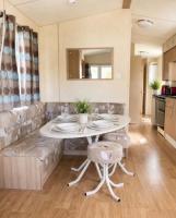 Sunset Whispers 3 Bedroom Caravan Clarach Bay Pet Free - Ferienwohnung Aberystwyth