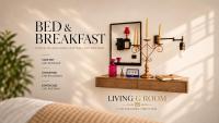 Living G Room - B&B Cagliari