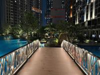 Modern 2BR Apartment Pakuwon Mall Bekasi - Bed and Breakfast Pekayonbulak