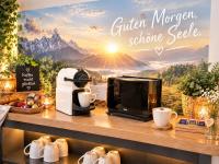 "Penthouse Suite" Private Wellness-Suite für zwei mit Whirlpool & Sauna - B&B Rosenheim