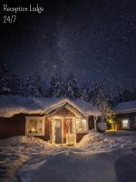 SKOG Aurora Glass Igloos - B&B Kalix