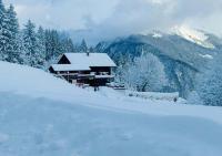 Bergpension Battagliahütte - B&B Malix