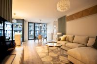 Apartamenty ARTE - Reduta 136 - 2 sypianie - garaż faktura VAT - Ferienwohnung Lublin