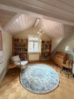 Zwischen Altstadtflair und Kirchenblick - Ferienwohnung Waibstadt