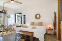 Casa del Aljibe - El Estudio - B&B Mácher