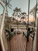 Cabana Lenhador - Pousada Quinta das Araucárias - B&B Urubici