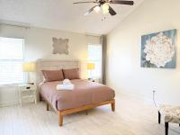 Super Cozy Entire House ABL Near Downtown - Book Now !! - Bed and Breakfast Katy