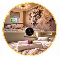 Apartament Roku 25 ORIGAMI GOLD - Ferienwohnung Bad Kudowa