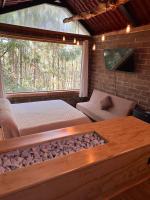 Cabaña en el bosque - Bed and Breakfast Camotepec
