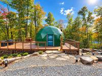 Domes at Catskills - B&B Swan Lake