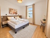 ElbQuartier13 2 Schlafzimmer Balkon und Parkplatz - Ferienwohnung Heidenau
