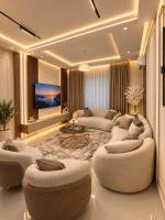 شقه فندقيه vip في المنصوره حي الجامعه الرئيسي امام الجامعه وماكدونالدز - Bed and Breakfast Mīt Khamīs