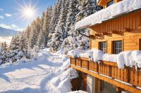 Chalet Steiermark - B&B Pusterwald