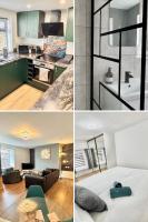 Modern Hetton Stay near Durham - Chambres d'hôtes Hetton-Le-Hole