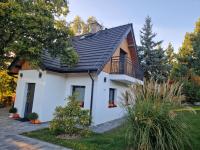 Dom wakacyjny Kubuś Wicko Ferienwohnung Misdroy Insel Ostsee - B&B Wiejkowo