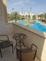 Mangroovy - 2br wz Rooftop & Salt water Sanctuary - B&B Hurghada