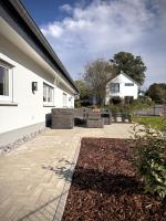 Hochland - Neubau mit Terrasse - Bed and Breakfast Drolshagen