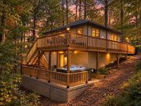 Honey Ridge Forest Retreat - B&B South Bloomingville