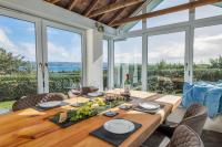 Seaside House - Heart of Gigha, Near Beach & Island Amenities - B&B Isle of Gigha