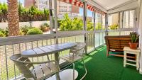 Apartamento familiar primera línea de playa - B&B Benidorm