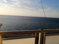 Cozy 1st line sea view for families only - Ferienwohnung Alexandria