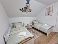 M & A apartman - B&B Bjelovar