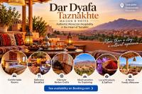 Dar Dyafa - B&B Taznakht