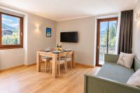 Quota 1124 - Monolocale a pochi minuti da Bormio - B&B Valdisotto