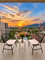 Stylish Studio with everything you need in San Benito - Chambres d'hôtes San Salvador