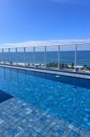 Vista Mar Incrível I Piscina com Borda Cobertura I Novo I Salvador - Ilha de Pharos - B&B Salvador