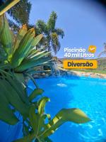 Pousada Portal da Serra - B&B Carrancas