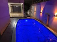 Casa Com Piscina Para Temporada - Lazer Para Sua Família e Amigos - B&B Tangará da Serra