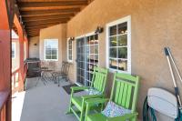 Country Hot Tub Hideaway with Amazing Views on 40 Acres - Bed and Breakfast Ranchita