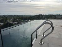 Monoambiente en Recoleta - Balcón, piscina, Wi-Fi - Ferienwohnung Asunción