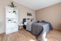 Appartement met Balkon