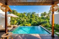 Nila Villa Ubud - B&B Tegalalang