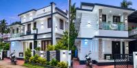 Guruvayoor VBH Green Family Retreat - For a group of below 14 Guests 7A 7C - B&B Thrissur