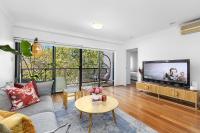 King's Park 2BR CBD Apartment with FREE Parking - B&B Perth