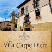 Villa Carpe Diem - B&B Zarratón