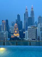 The SkyPool Klcc 2 - Ferienwohnung Kuala Lumpur