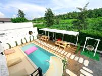 Banrao Pool Villa Khaoyai บ้านเราพูลวิลล่าเขาใหญ่ - B&B Ban Tha Maprang