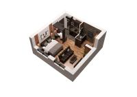 Happy Nest - ApartamentyHappy pl - B&B Mielec
