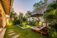 Villa Anna Lou 1BR Boho Escape in Seminyak - Bed and Breakfast Seminyak