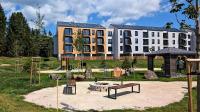 Forest & Mountain View Apartment Gerlachov, Vysoke Tatry - Chambres d'hôtes Vysoké Tatry