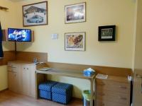 Monolocale con bagno privato esterno