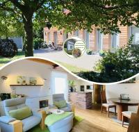 EntspannungsZeit am Kluger See - Neustrelitz - Natur, Kultur & Erholung - B&B Neustrelitz