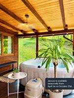 Casa Rogin Chalet - B&B Buhalnița